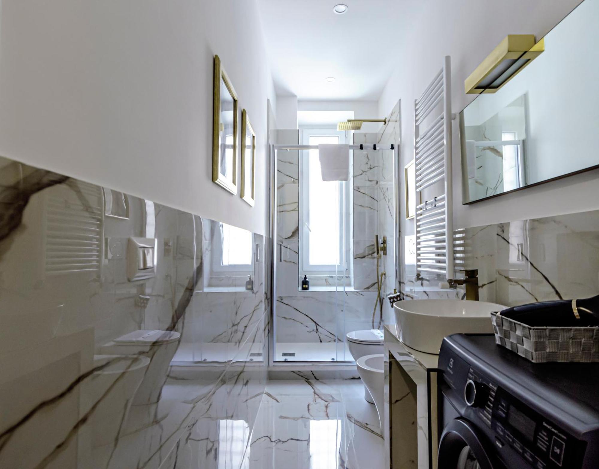Apartamento Amoe - Eleganza E Storia Nel Cuore Di Roma