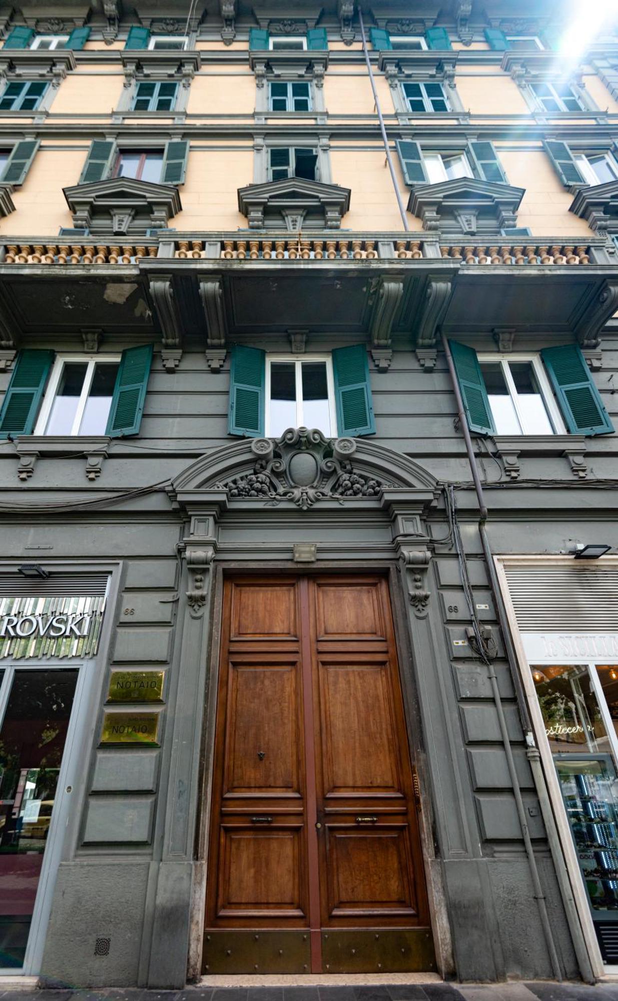 Apartamento Amoe - Eleganza E Storia Nel Cuore Di *