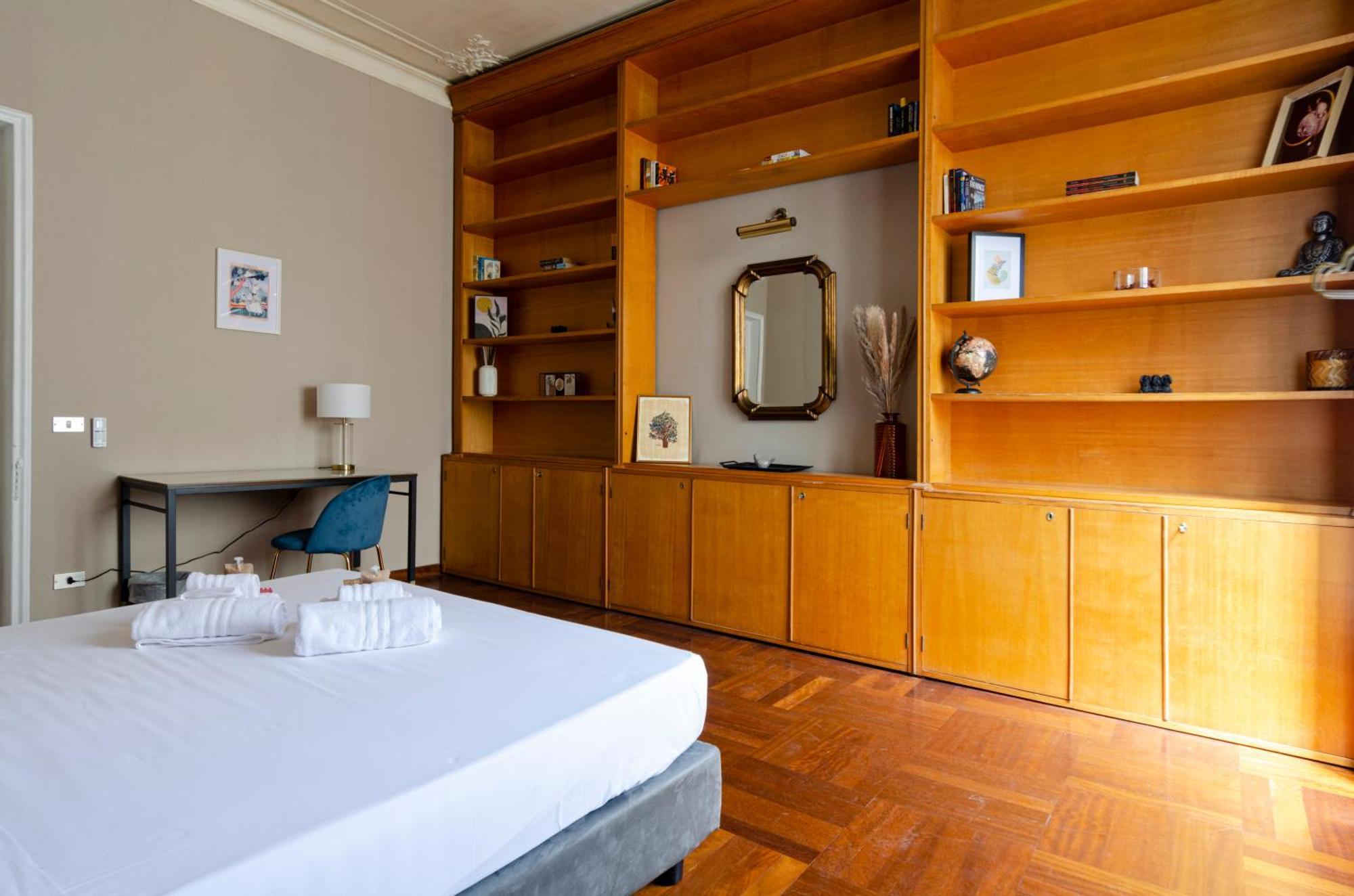 Amoe - Eleganza E Storia Nel Cuore Di Apartamento *