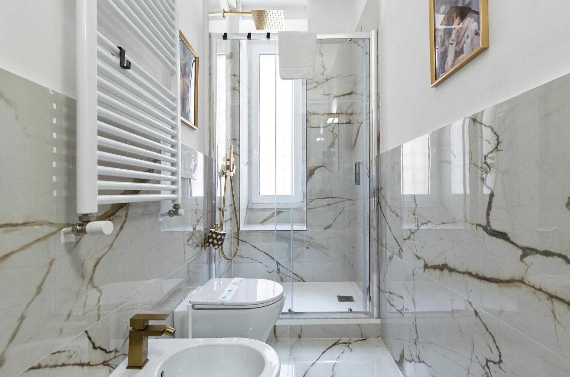 Apartamento Amoe - Eleganza E Storia Nel Cuore Di *