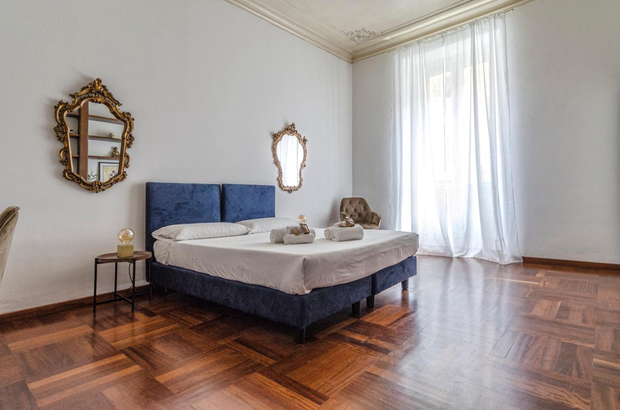 Amoe - Eleganza E Storia Nel Cuore Di Apartamento