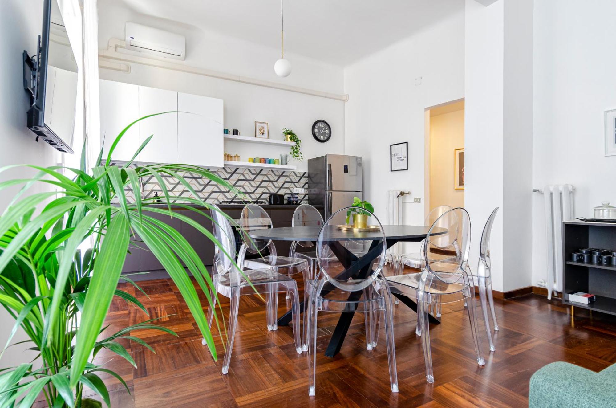 Apartamento Amoe - Eleganza E Storia Nel Cuore Di *