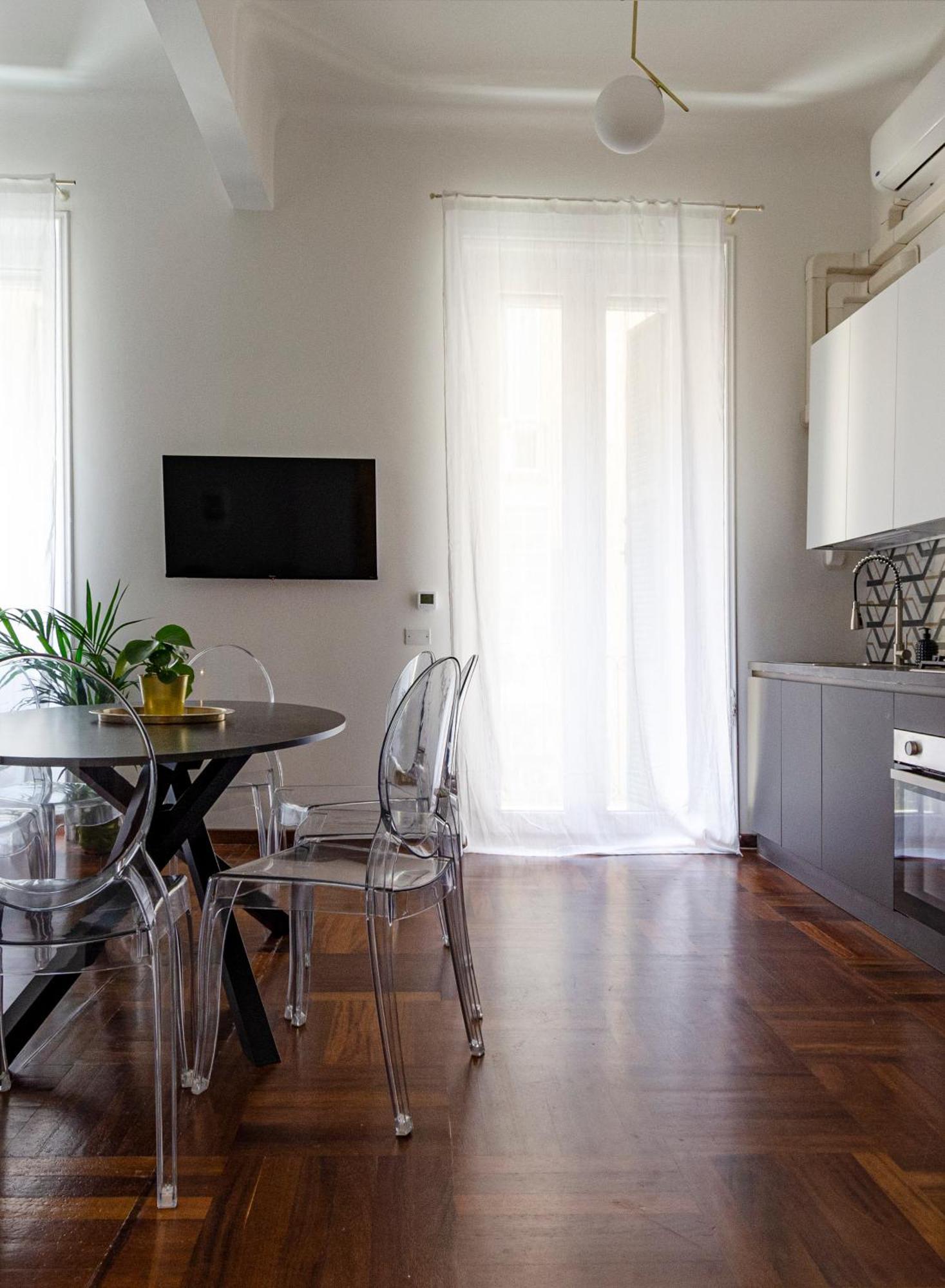 Apartamento Amoe - Eleganza E Storia Nel Cuore Di
