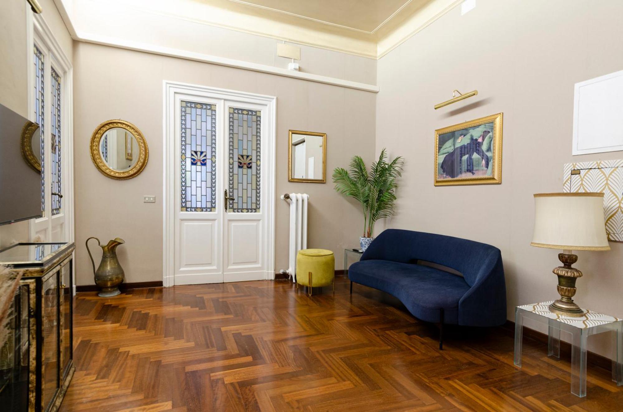 Amoe - Eleganza E Storia Nel Cuore Di Apartamento Roma