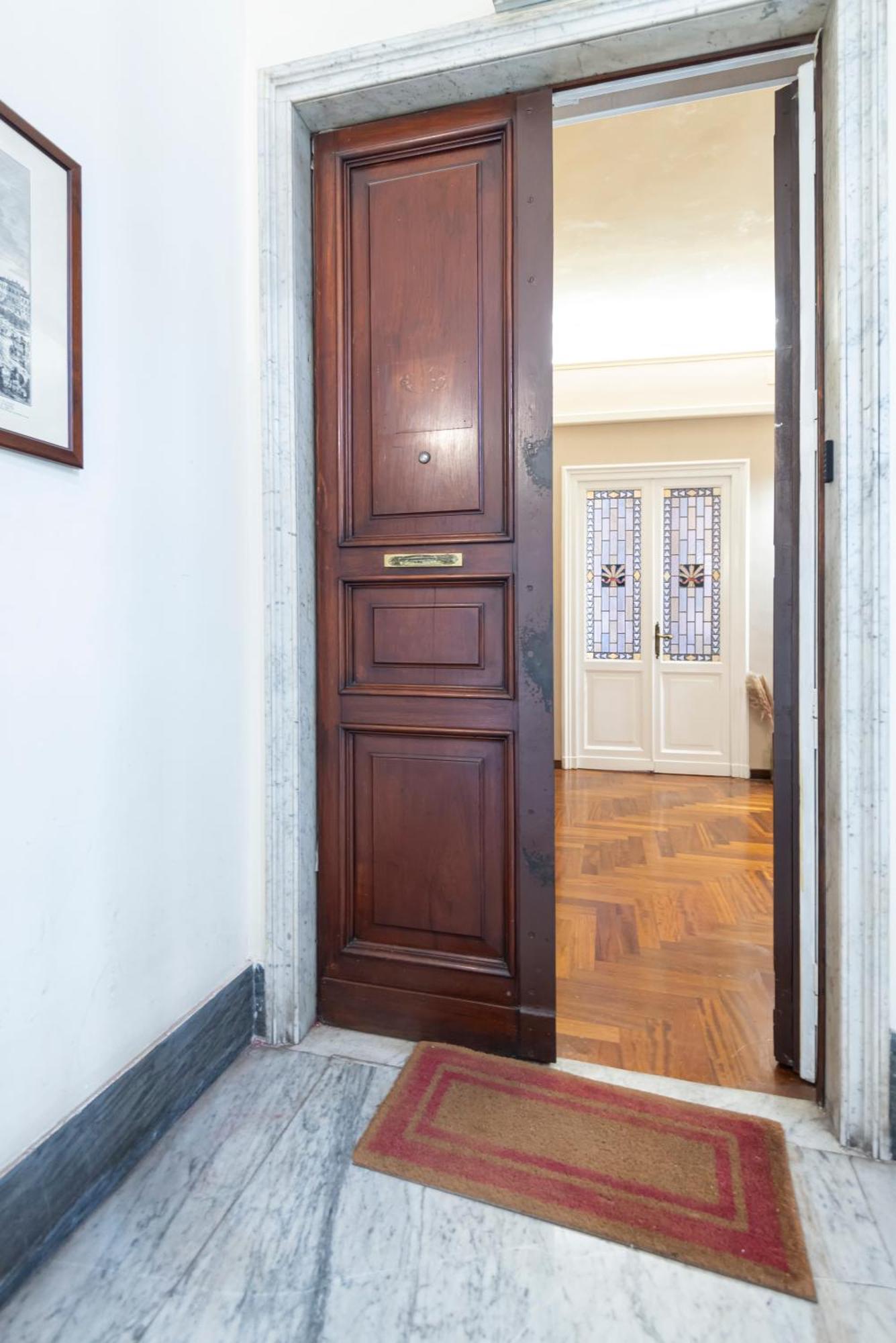 Amoe - Eleganza E Storia Nel Cuore Di Rome