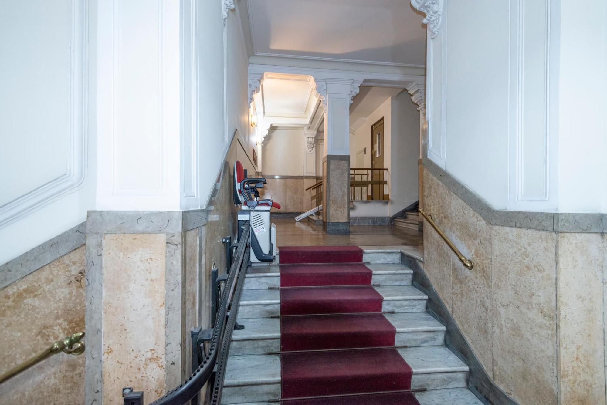Amoe - Eleganza E Storia Nel Cuore Di Apartment Rome