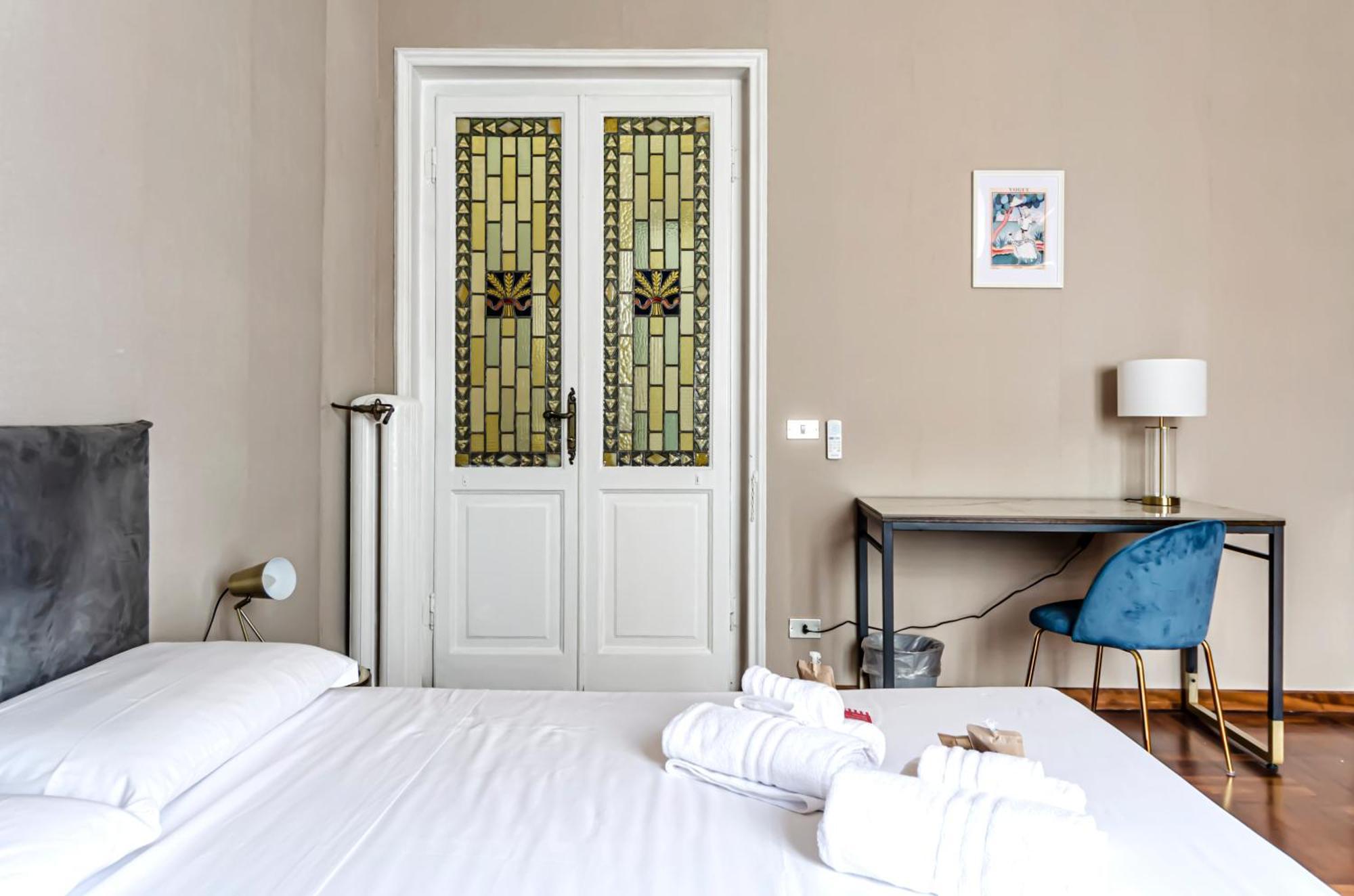 Amoe - Eleganza E Storia Nel Cuore Di Apartment Rome